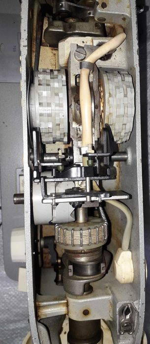 Верітас 8014/35 по запчастинах