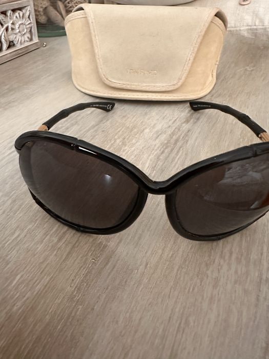 Vendo oculos de sol Tom Ford -  Edição Limitada -pretos