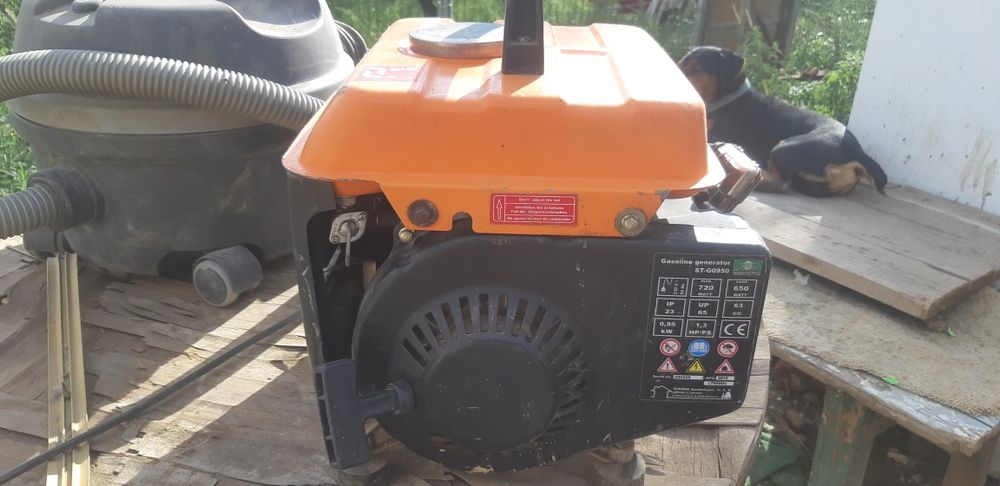 Продам гінератор на 800ват