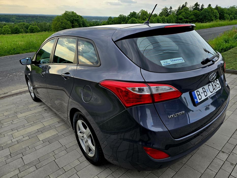 Hyundai I30 Salon Polska