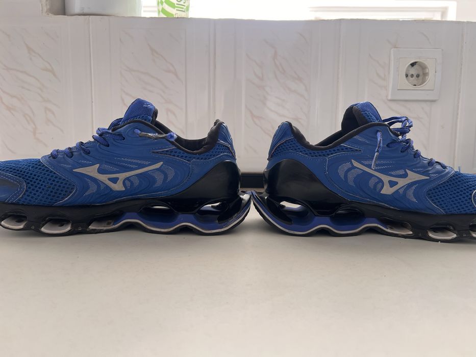 Mizuno azul AUTC