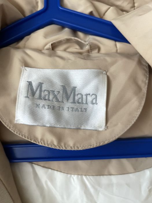 Куртка Жіноча зимова Max Mara( розм 36)