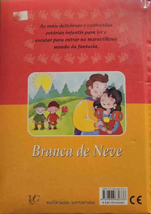 Branca  de  Neve