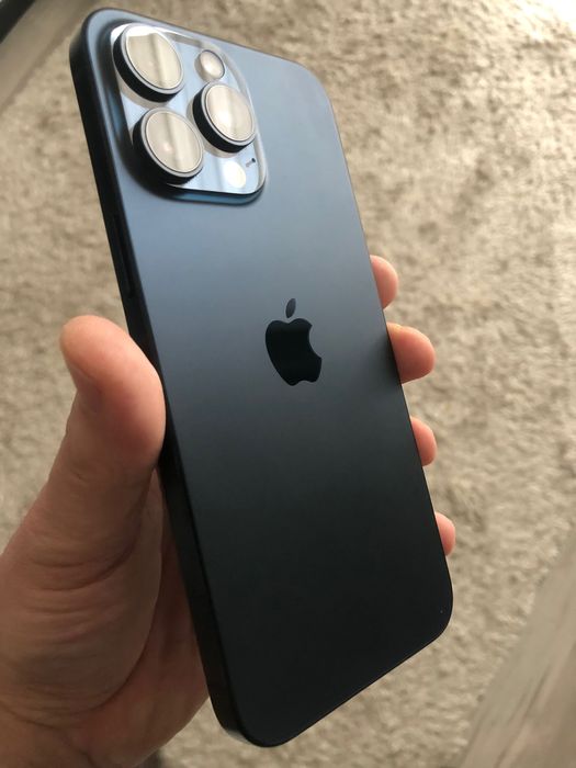 iPhone 15 Pro Max 91%