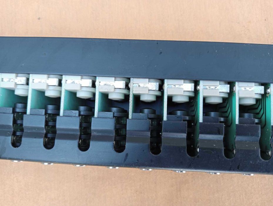 Neutrik Rean NYS SPP-L1 Patch bay