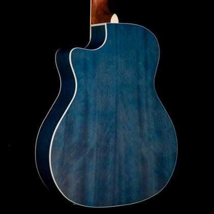 Cort GA QF CBB gitara elektroakustyczna