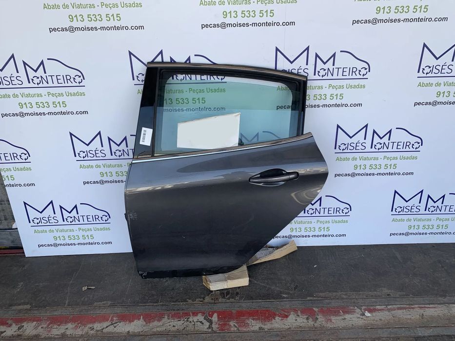 Porta Traseira ESQ Peugeot 208 C15 3P(CA)/5P(CC) (desde 05/15) Allure