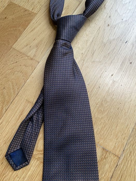 Elegancki krawat 153,5cm Zara