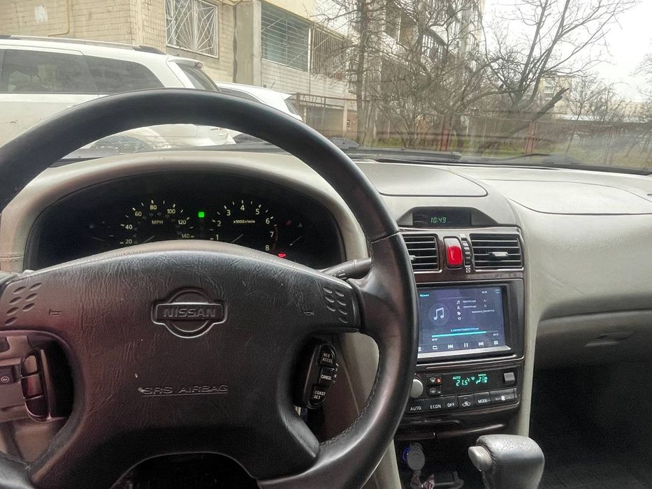 Продам Nissan Maxima QX A33