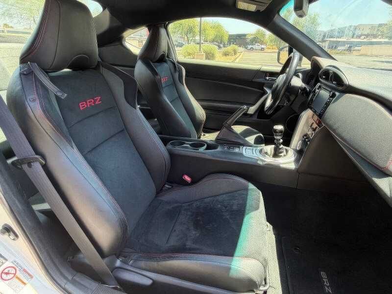 2017 Subaru BRZ Limited