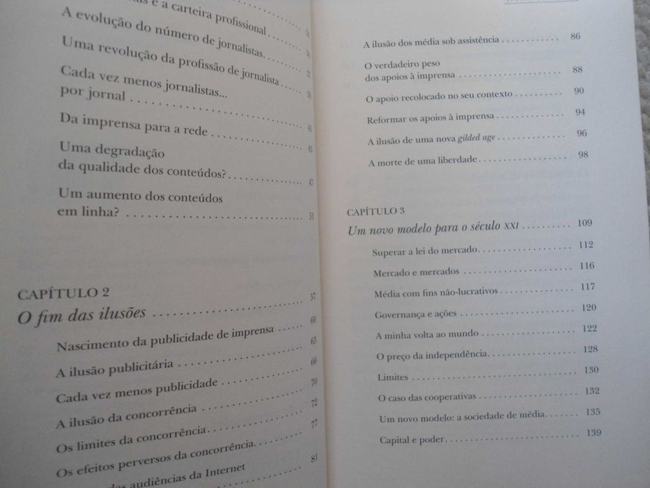 Salvar os Média por Julia Cagé