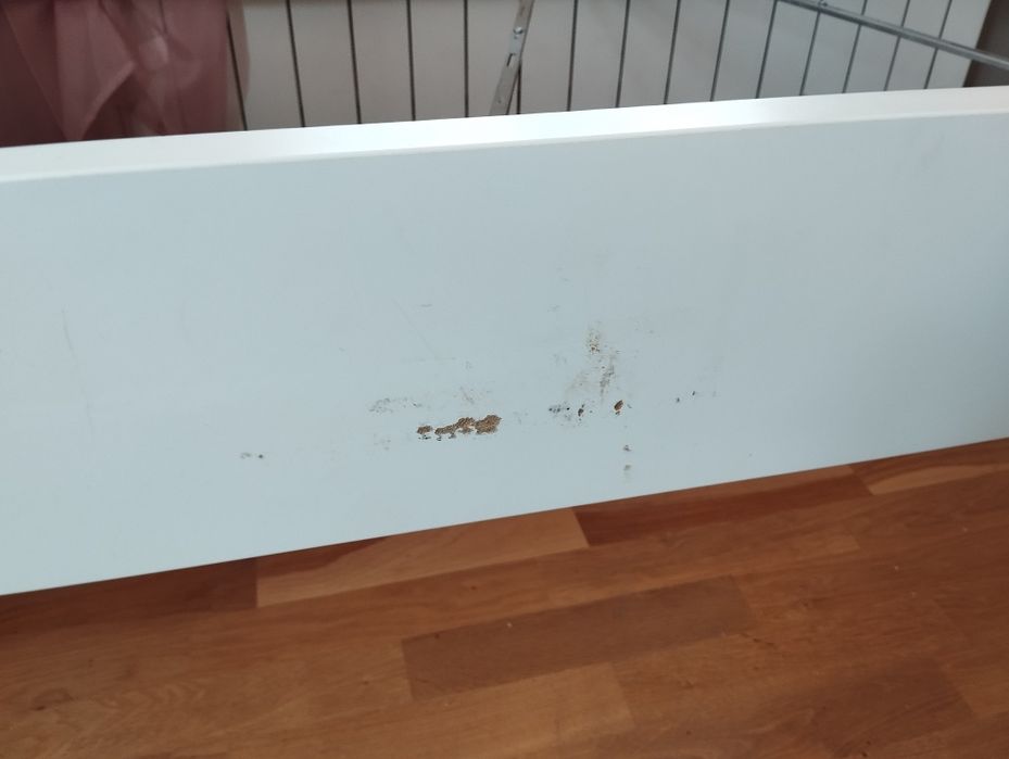 Łóżko slakt ikea