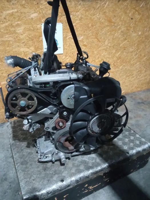 Motor Audi 2.5 Tdi A4 e A6 REF: AKE