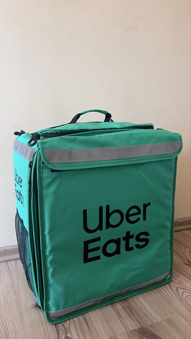Plecak Uber Eats
