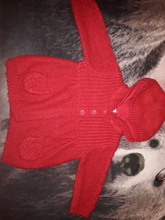 Кофточки от  4 мес до 3х лет