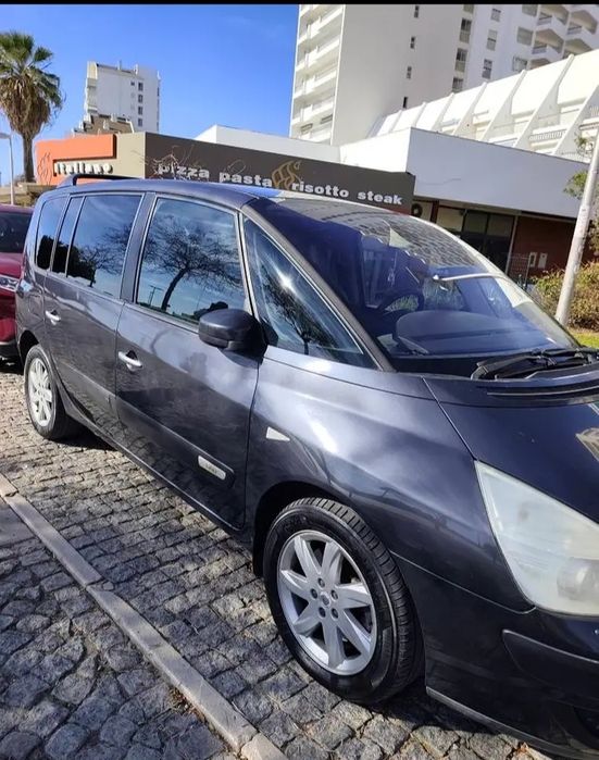 Renault Espace  versão Initiale