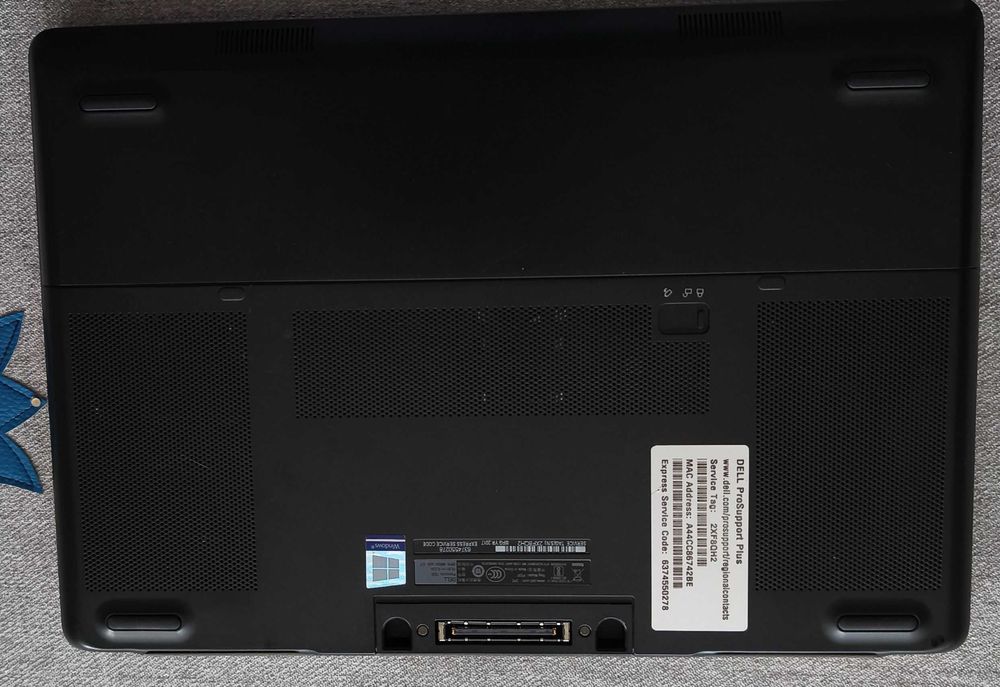 Dell Precision 7520