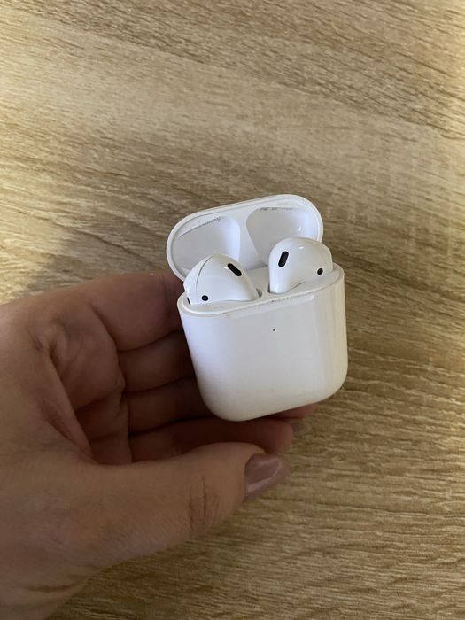 Наушники airpods 2