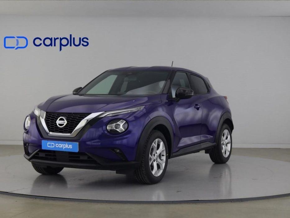Nissan Juke 1.0 DIG-T Acenta