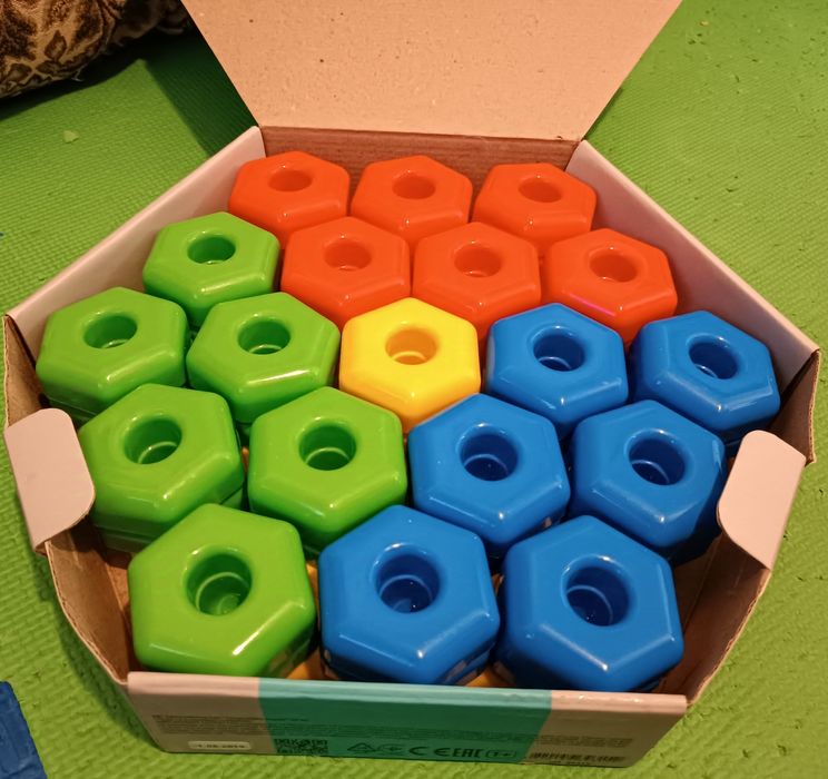 Игоропазлы Super 39 элементов