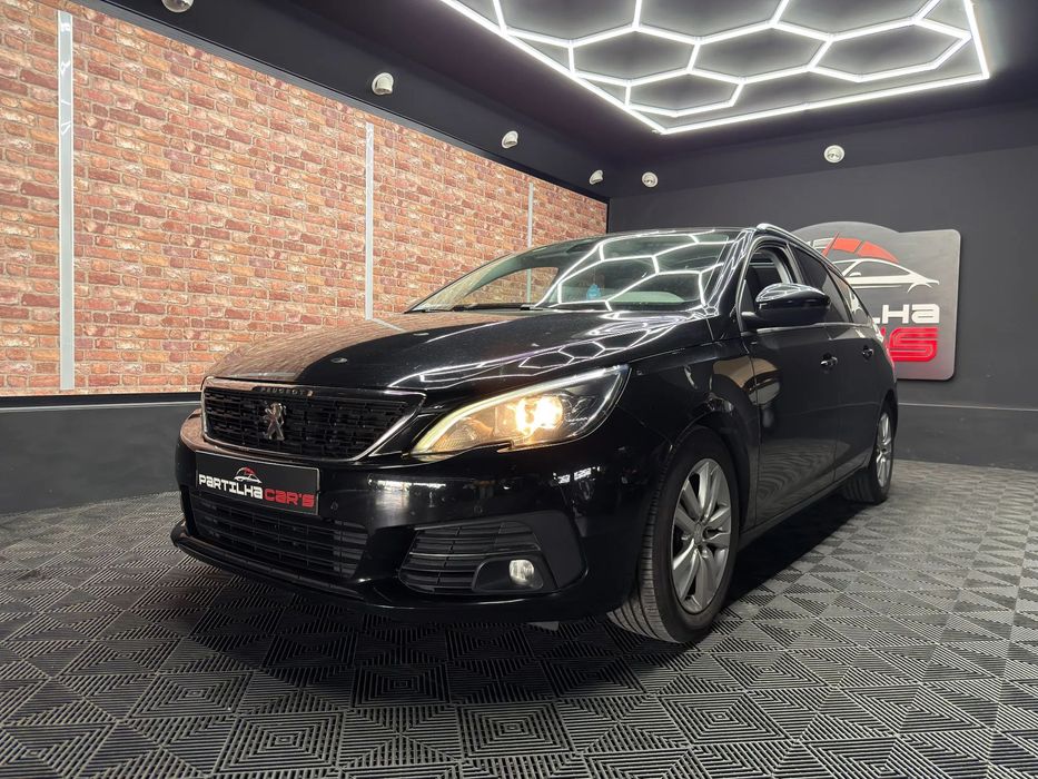 Peugeot 308 SW 1.6 e-HDi SE Envy CVM6