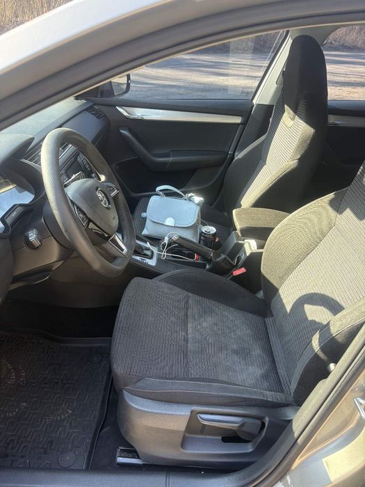 Октавия 2.0 дизель