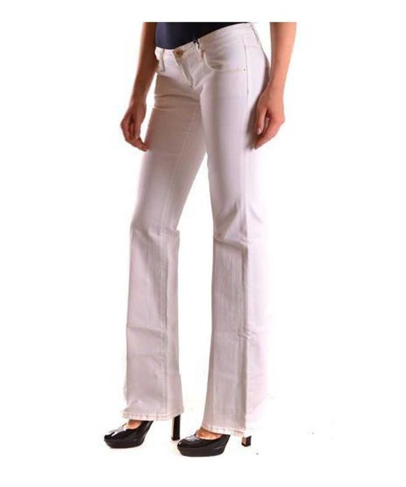 Жіночі білі джинси клеш Dsquared2. Орігінал Італія