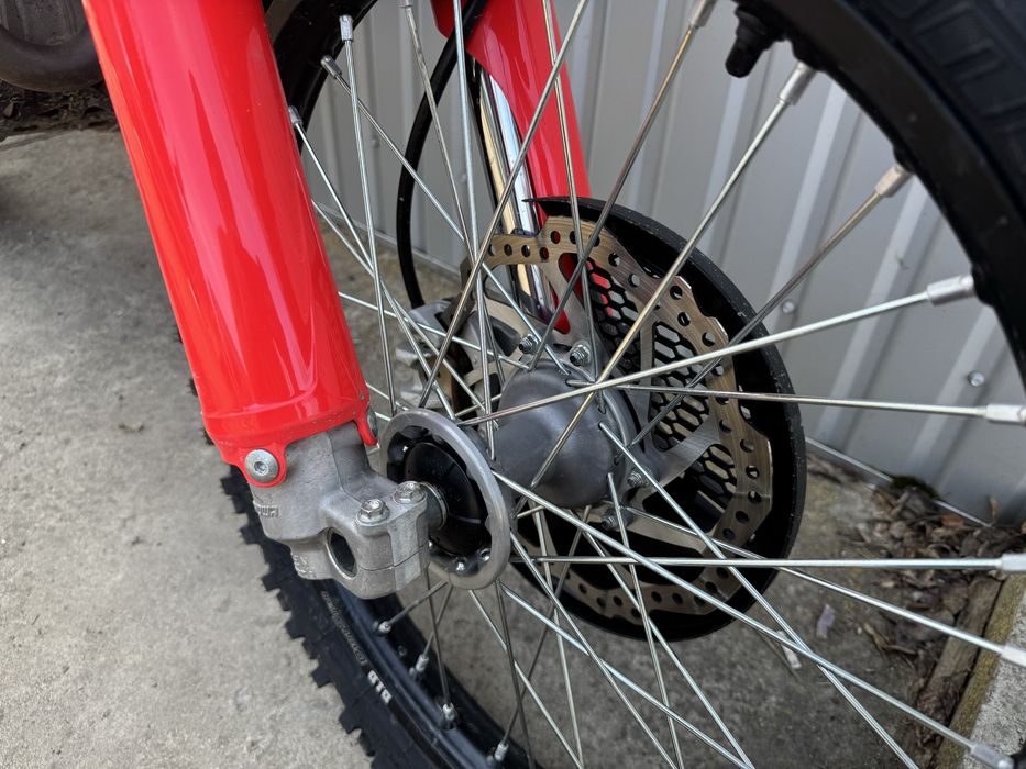 Honda crf 450 r crf450r 250 exc yz 2025