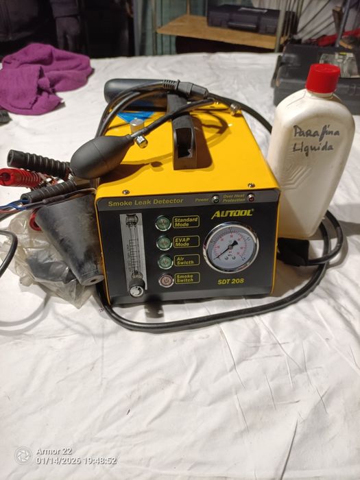 Vendo equipamento de oficina.Tatanvacadores