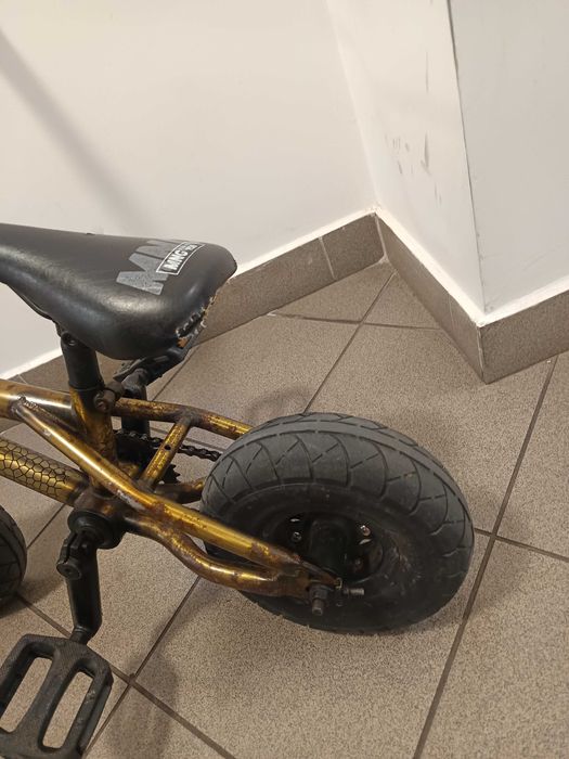 ROWER mini bmx VENOM Radzymin • OLX.pl