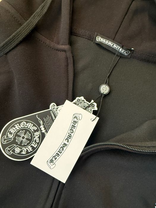 Зіпка Chrome Hearts