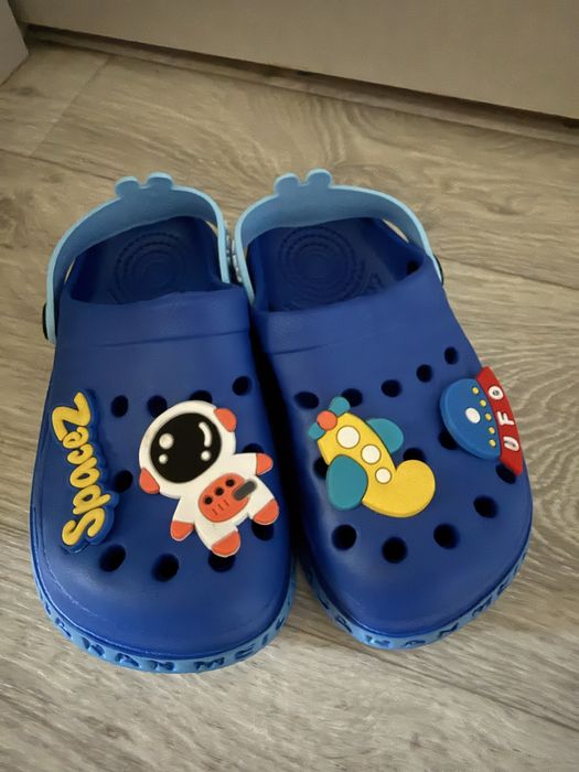 crocs 28 розмір 16см устілка тапочки