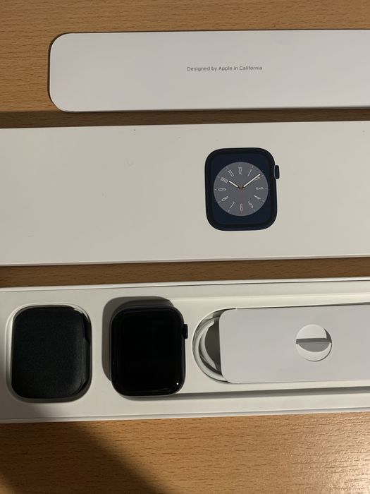 Apple Watch Series 8 45mm