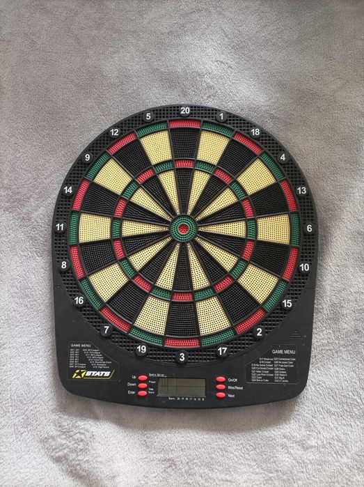 Alvo dardos eletrónico LED | multijogador | 32 jogos