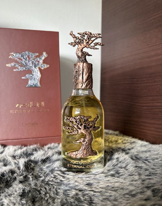 Lattafa Eternal oud 100ml