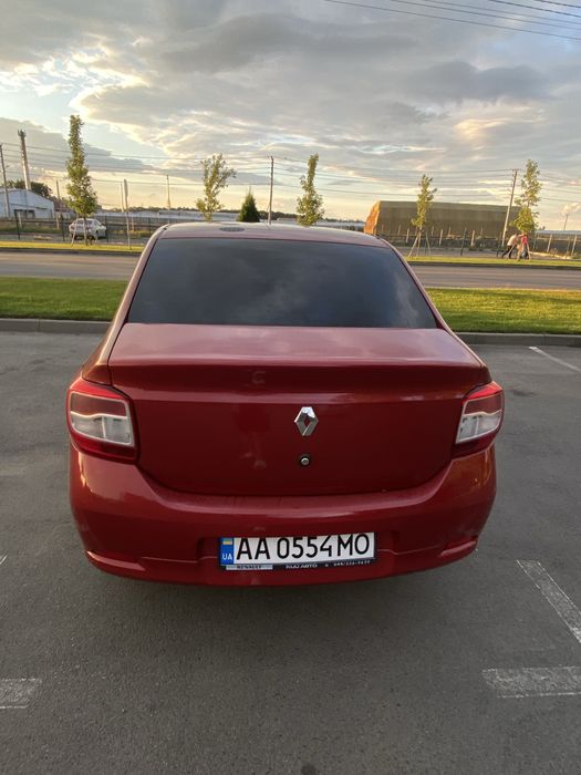 Renault logan 2