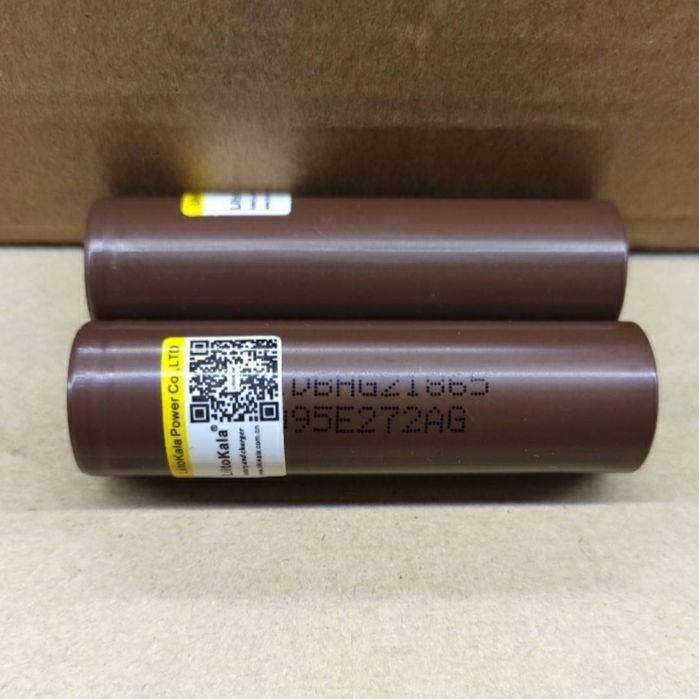 Акамулятори Високострумові Lg 3000mah   18650  до mini UPS , Повербанк