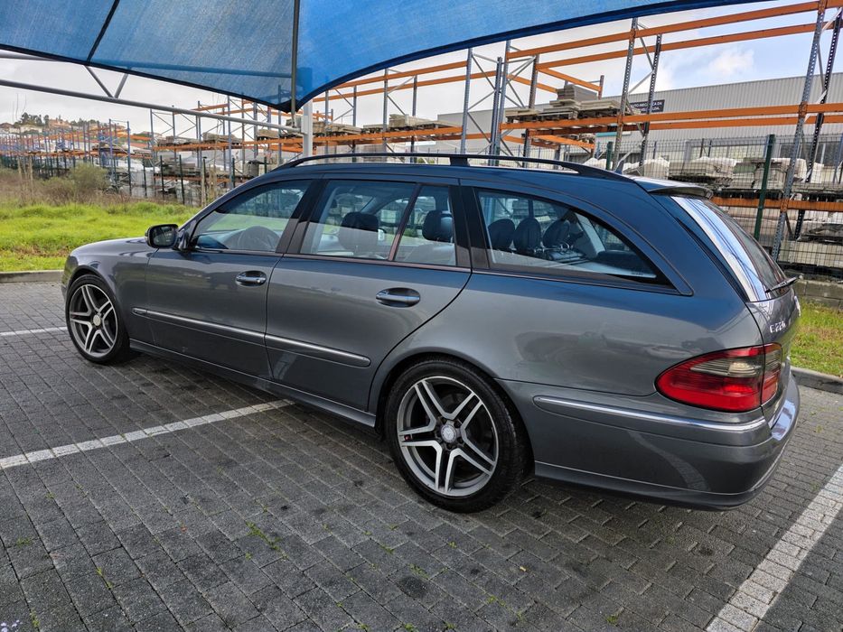 Mercedes-Benz C 220 — fotografia 2