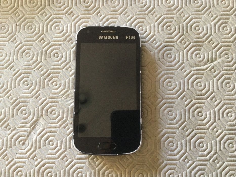 Smartphone Samsung Duos