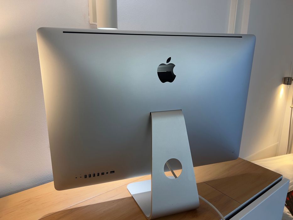 Apple Imac 27 Polegadas, excelente estado, grande qualidade