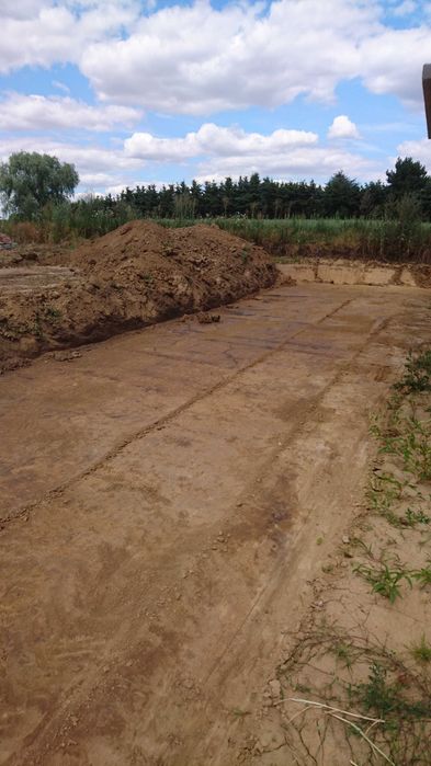 Usługi koparko - ładowarką, brukarstwo, wyburzenia.