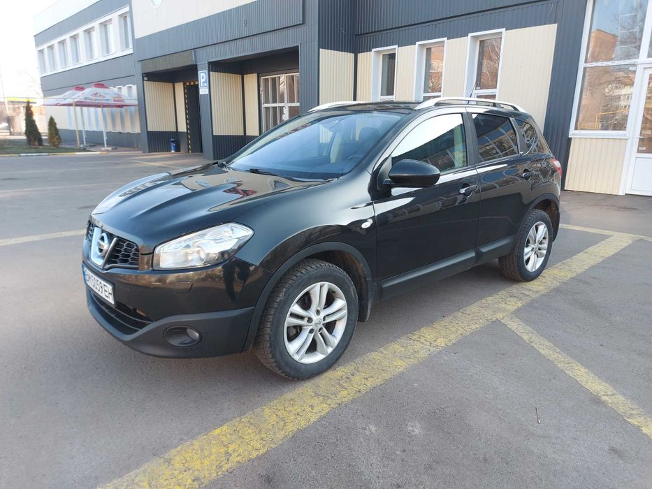 Nissan Qashqai 1.6