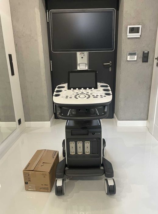 Aparat USG Samsung HS50 fabrycznie nowy