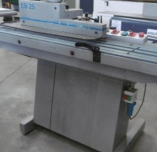 Orladora monof botão seg. para fita 04 e 1.00 regulação de temperatura