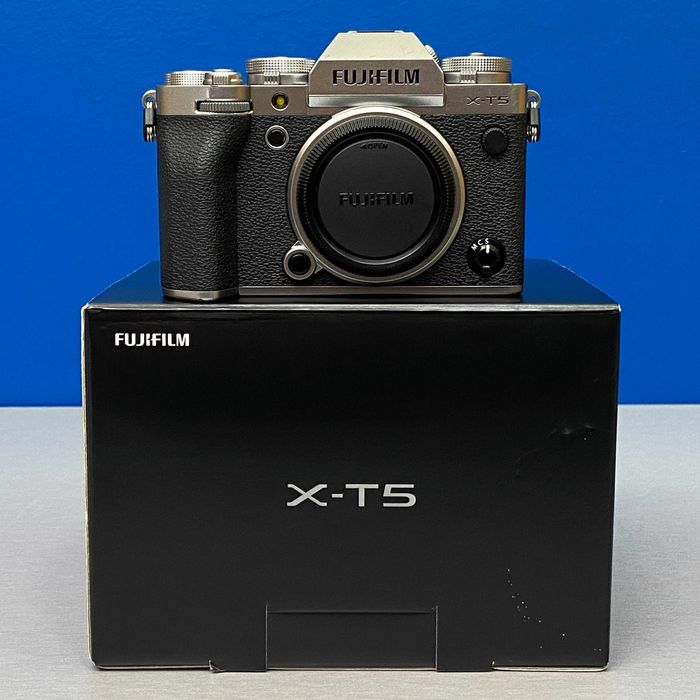 Fujifilm X-T5 (Corpo) - 40MP