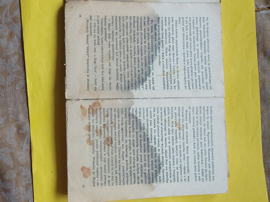 Książka Awantura o Basię 1955 rok