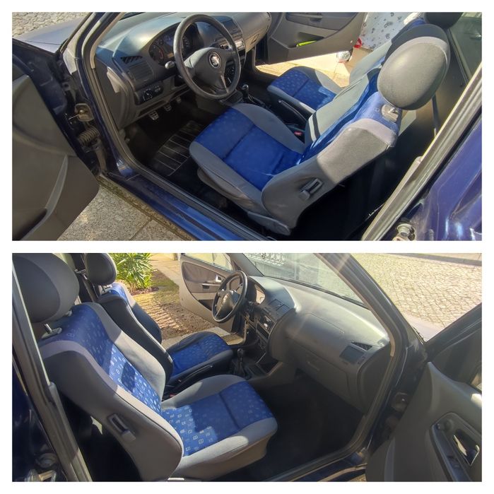 SEAT Ibiza 6k3 SDI ( comercial)