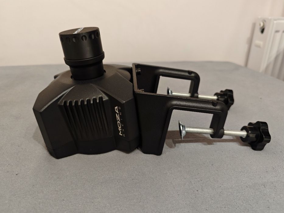 Moza r3+uchwyt do biurka