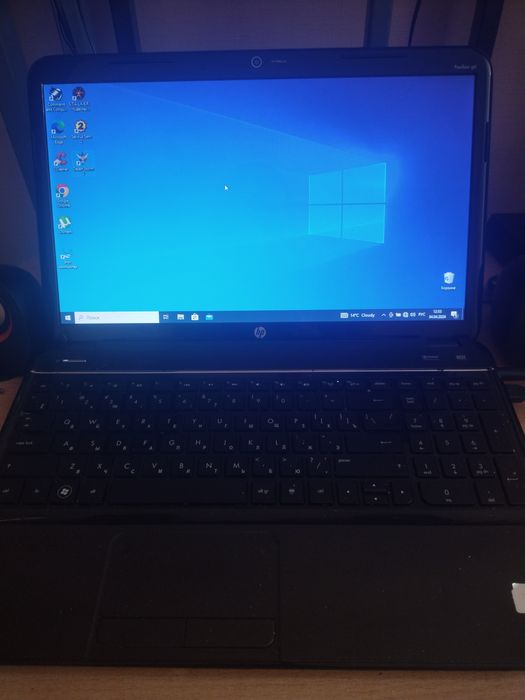 Продам игровой ноутбук