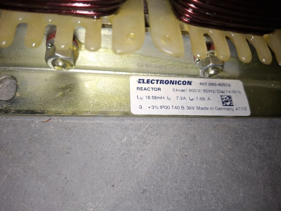 Dławik  elektronice